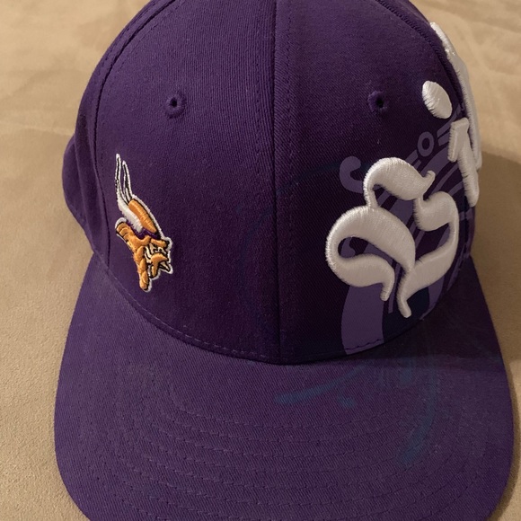 minnesota vikings cap